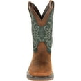 thumbnail image 3 of Durango® WorkHorse™ Steel Toe Western Work Boot, 3 of 7