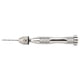 thumbnail image 1 of Accesorio de hardware, taladro helicoidal manual, broca plateada, taladro manual, claridad notable, 1 of 8