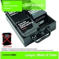 thumbnail image 2 of Game Card Storage Case (PRO/MTG Edition) | Suitable for Magic The Gathering, Yugioh, and Other TCG Etc (Game Not Included) | Includes 8 Dividers | Fit, 2 of 6