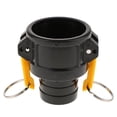 thumbnail image 2 of IBC Anticorrosión 1000L Adaptador de Ajuste de Bloqueo de Leva de 2 Pulgadas para Tubo de Desagüe de Gloria Adaptador de hilo de drenaje, 2 of 9
