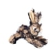 thumbnail image 3 of Chirriador de perro de peluche, juguete masticable para mascotas, juguete interactivo para masticar con sonido de dibujos animados, juguete masticable Conejo, 3 of 8
