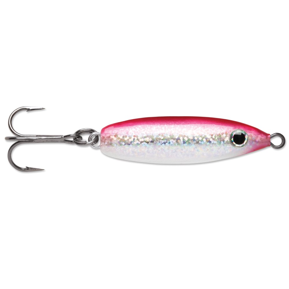 JIG RATTLE RED 1/16