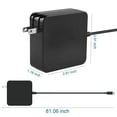 thumbnail image 2 of Adapter Compatible with GMKtec NucBox G5 Micro, G2 Plus, KB5 Mini PC Desktop Computer, 2 of 3