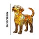 thumbnail image 4 of Adornos Artísticos de La Serie Dog, 4 of 4