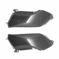 thumbnail image 3 of Gas Tank Side Cover Fairing Cowling Carbon Fiber For Kawasaki Z900 2017-2020, 3 of 9