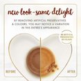 thumbnail image 4 of Fancy Feast Pate Nourriture Humide pour Chats Morue, Sole & Crevettes 85g, 85g, 4 of 5