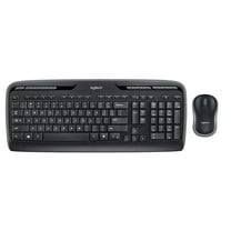 Logitech Wireless Combo - MK320