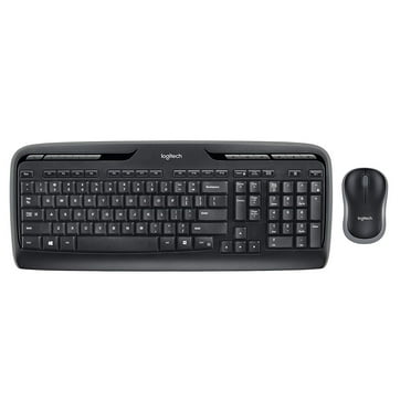 Logitech Wireless Combo - MK320