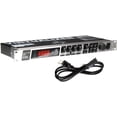 thumbnail image 3 of Behringer VIRTUALIZER 3D FX2000 Effects Processor with Blucoil XLR Cable, 2 MIDI Cables, 3 of 5