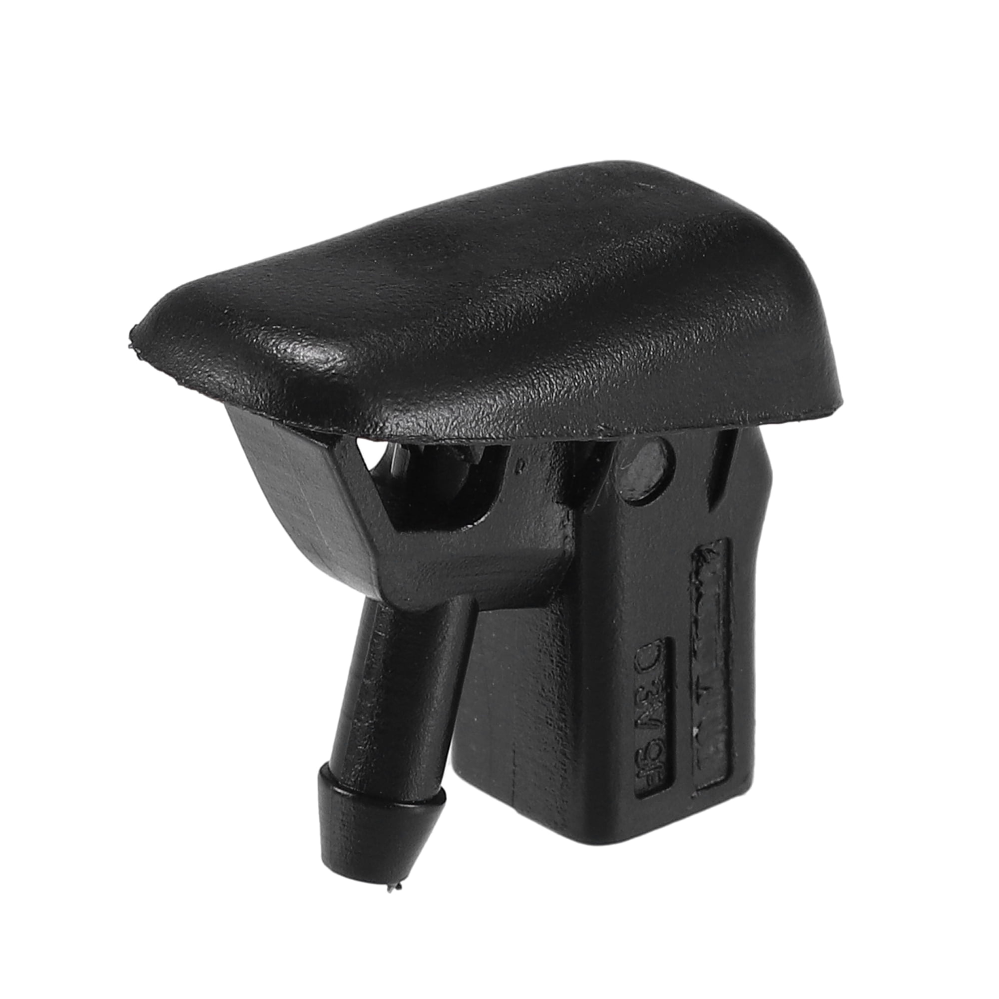 Unique Bargains Windshield Washer Nozzle Fit for Jaguar x Type Pack of 7 Black