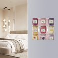 thumbnail image 4 of Yayeee Toggle Light Switch Wall Plate 2-Gang 4.56"x4.48" Decorative Outlet Cover, Watercolor Jar, 4 of 7