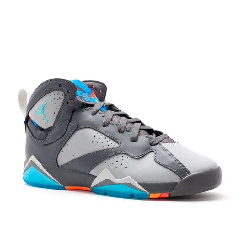 AIR JORDAN 7 RETRO BG (GS) 'BARCELONA DAYS' - 304774-016 - Walmart.com