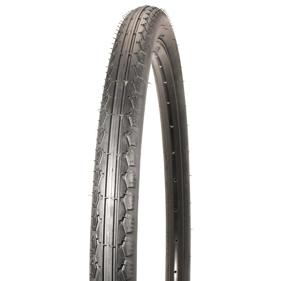 Kenda K130 Cruiser Tire 26x2.125 Steel Bead Black//White