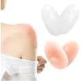 thumbnail image 3 of Shoulder Pads for Women's Clothing, Comfortable Invisible Soft Silicone Shoulder Pads, Anti-Slip Adhesive Sticky Reusable,, 3 of 6