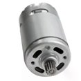 thumbnail image 4 of 21V RS550 Motor Brushed Motor 14 Teeth Suitable for 4/6 Inch Cordless Mini Logging Saw Chainsaw Tool Accessories, 4 of 5