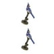 thumbnail image 3 of Yuarrent Bird Tabletop Light Household Indoor Interesting Scene Layout Lamp Animal Room Battery-powered Ornaments Decorations Table Desk No.1 2piezas, 3 of 6
