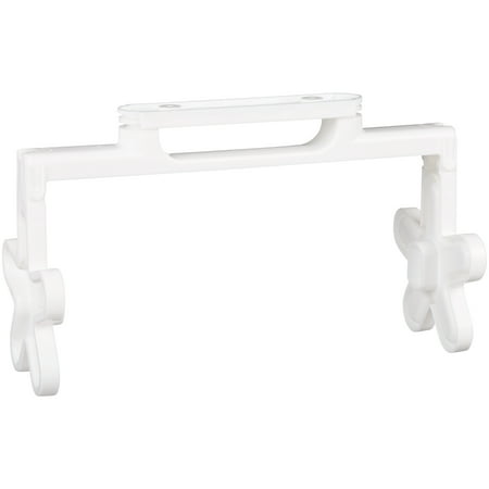 CAMCO Pop-a-Towel White Paper Towel Holder and Carrier
