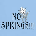 thumbnail image 3 of CafePress - Coilynosprings T Shirt - Light T-Shirt - CP, 3 of 4