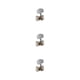 thumbnail image 3 of Naiovety 6pcs Guitar Tuning Pegs Tuner Peg Component Replace Instrument Parts Accessory Exquisite Head Machine Music Professional Knob Type1, 3 of 6