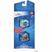 Disney Infinity: Disney Originals (2.0 Edition) Toy Box Game Discs (Universal)