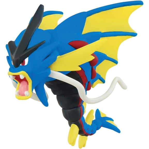 Takara Tomy Pokemon Moncolle 2 Inch Figure Mega Gyarados
