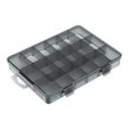 thumbnail image 2 of Caja de Almacenamiento de Herramientas Shamjiam Contenedor Apilable Artesanal para Joyería 18 Cuadrículas, 2 of 8