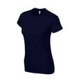 thumbnail image 3 of Gildan Womens Softstyle Ringspun Cotton T-Shirt, 3 of 4