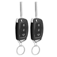 thumbnail image 4 of Sistema de seguridad para coche con 3 botones, cerradura central sin llave, kit de sistema de entrada sin llave, 4 of 14