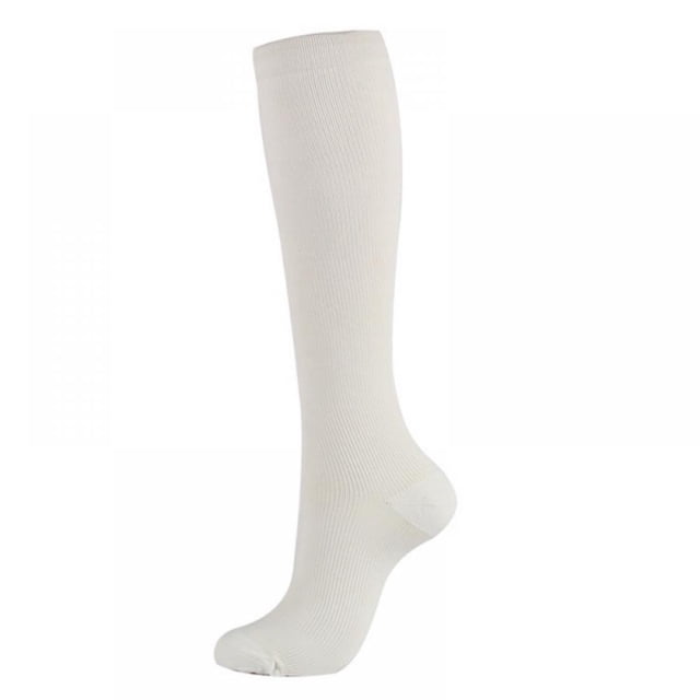 Forzero Bas de Compression Cuisse-Haute 29-31CM pour Extérieur, Nylon Anti-Varices, Soulagement de la Douleur aux Jambes, Soutien Extérieur