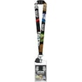 thumbnail image 2 of Star Wars 810292 Star Wars Darth Vader Lanyard with ID Badge Holder & Dangle, 2 of 2