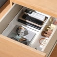 thumbnail image 5 of Organizador de Gabinetes Extraíble, Organizador de Canastas Deslizantes para Gabinetes de Cocina, Divisores de Cajones Retráctiles, Caja de Almacenamiento Rectangular, 5 of 5