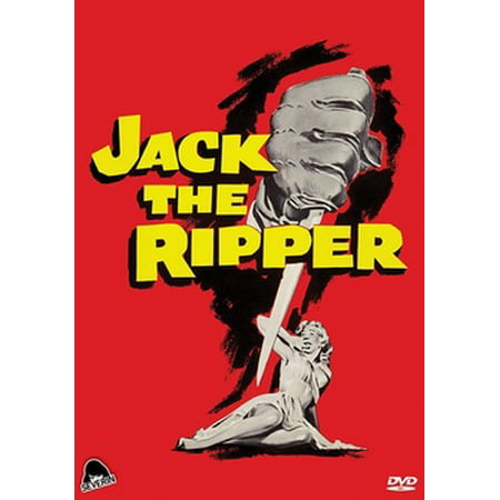 Jack The Ripper (DVD) (Best Bodice Rippers Of All Time)