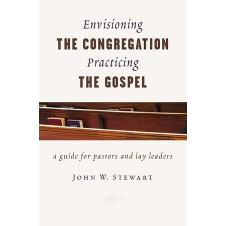 Envisioning the Congregation Practicing the Gospel: A Guide for Pastors and Lay Leaders (Paperback)