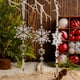 thumbnail image 3 of Matsuzay 18 piezas de adornos navideños de cristal acrílico de primera calidad, adornos transparentes resistentes, irrompibles y reutilizables Kits de decoración para fiestas, 3 of 6