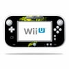 Skin Decal Wrap Compatible With Nintendo Wii U GamePad Controller Neon Dragon
