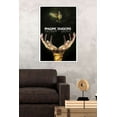 thumbnail image 2 of Imagine Dragons - Smoke Wall Poster, 22.375" x 34", Framed, 2 of 2