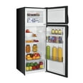 thumbnail image 2 of Premium Levella 7.3 cu ft Energy Star Manual Defrost Top Freezer Refrigerator, 2 of 4