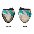 thumbnail image 2 of Pofeuu Playful Floral Cat Print Thickened Mini Silicone Oven Mitts Heat Resistant, Rubber Oven Mitt Gloves, Finger Pinch Grips, Pot Holder, Silicone Potholder, 2 of 7