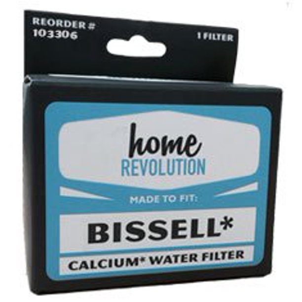 Bissell Calcium Water Filter Replacement Home Revolution Brand Fits