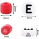 thumbnail image 2 of 35000 cuentas de semillas de vidrio y 250 cuentas de letras del alfabeto cuentas de pulsera de 2 mm WD.WDQZL Cocina, 2 of 5
