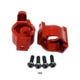 thumbnail image 3 of maskred RC Car S Performance With Aluminium Alloy Caster Mounts For ECX 1/12 Rc RGT 136100 red 1Set, 3 of 6