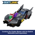 thumbnail image 3 of DC Premier Batmobile Vehicle, Batman Signature Crime Fighting Car with Bat-Drone Cannon, 3 of 6