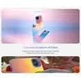 thumbnail image 2 of Funda de teléfono LONLI Hue para iPhone 15 Pro iridiscente con caída de 3 m, 2 of 7