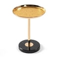 thumbnail image 5 of MAYEERTY Adjustable Side Table, Small Tea Martini End Table for Display and Storage, 5 of 13