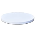 thumbnail image 1 of Charola Giratoria de madera Hogare blanca 38 cm, 1 of 6