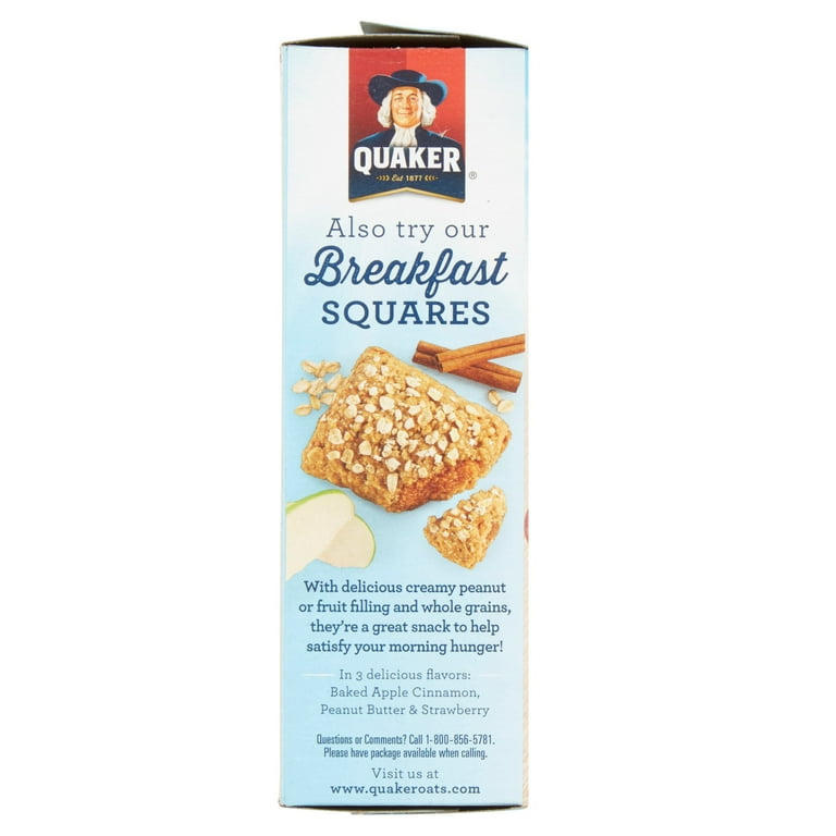 Quaker breakfast flats best sale walmart