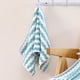 thumbnail image 4 of Towel Soft Absorbent Couple Towel Bath Towel Fleece Towel Thickened Five Colors Optional 29.5x13.7 Inches Holiday Gift, 4 of 6