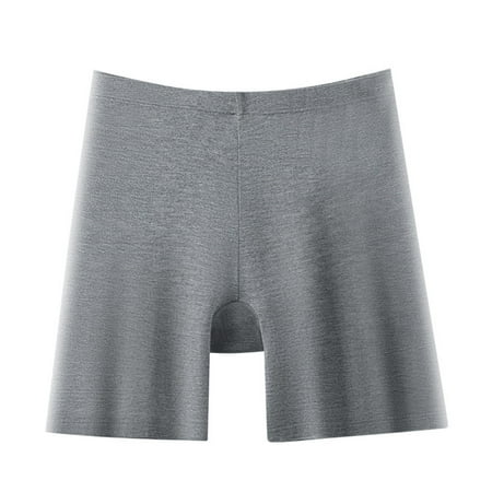 ZHENHONG Boxer Briefs for Women Womens Underwear Cotton Shorts Anti Chafing Shorts Boyshorts