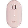thumbnail image 1 of Mouse Inalambrico LOGITECH PEBBLE M350 Bluetooth 1000 DPI Rosado 910-005769 Logitech 910-005769, 1 of 6