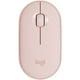 thumbnail image 1 of Mouse Inalambrico LOGITECH PEBBLE M350 Bluetooth 1000 DPI Rosado 910-005769 Logitech 910-005769, 1 of 6
